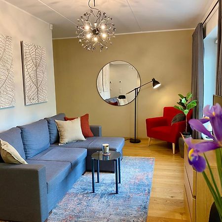 Cozy Residence Apartment - Tallinn City Center 外观 照片