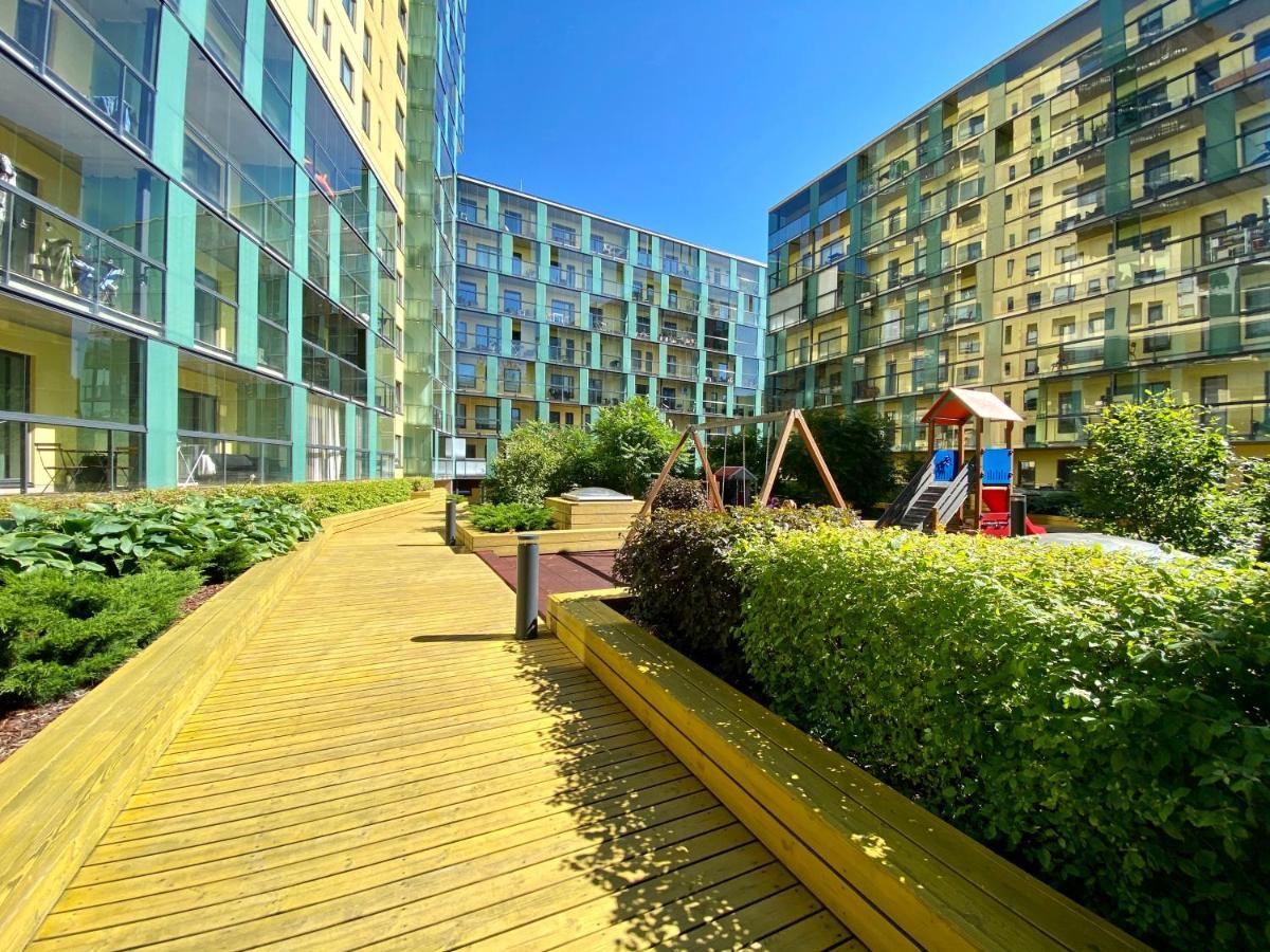 Cozy Residence Apartment - Tallinn City Center 外观 照片