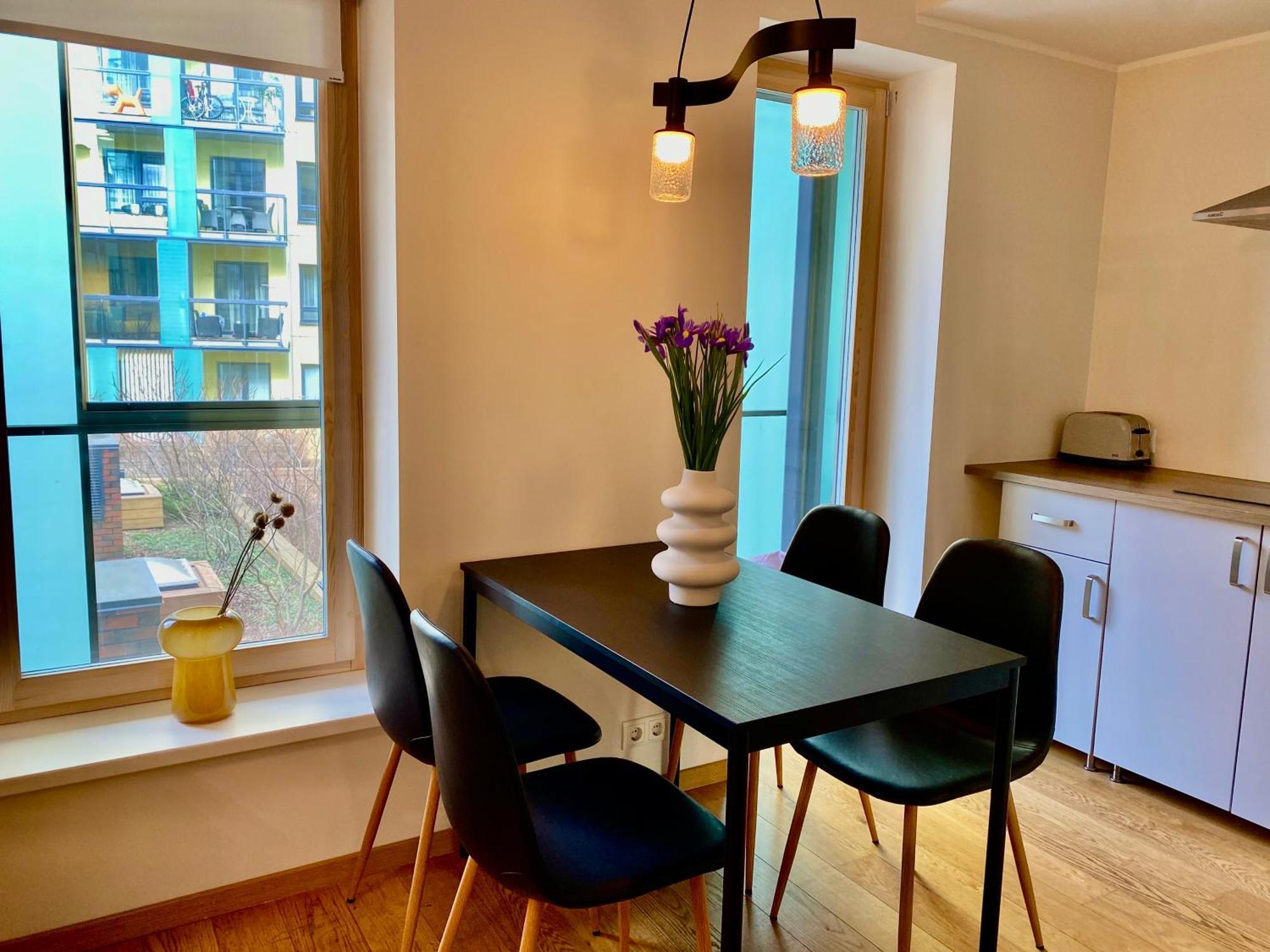 Cozy Residence Apartment - Tallinn City Center 外观 照片