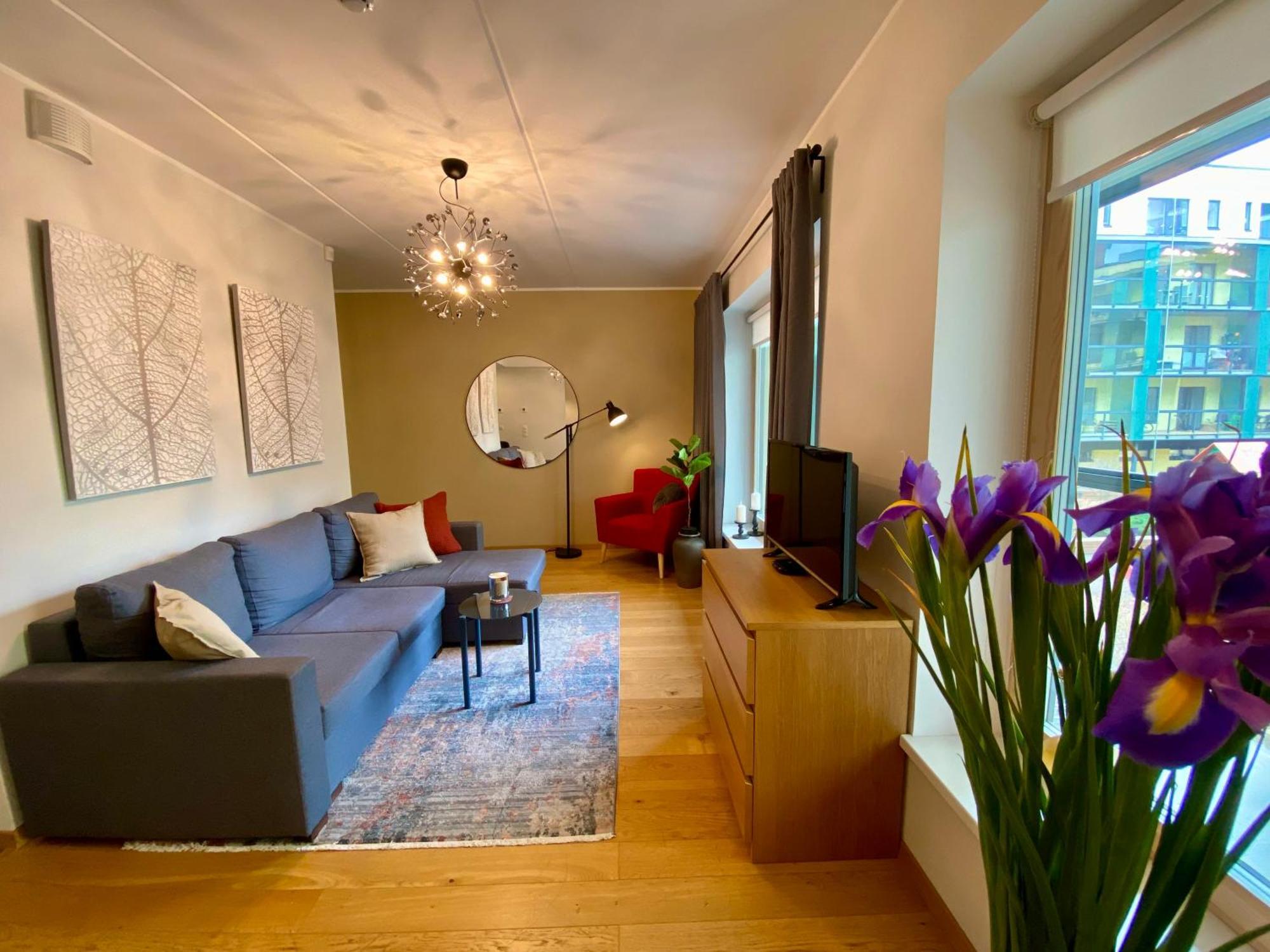 Cozy Residence Apartment - Tallinn City Center 外观 照片