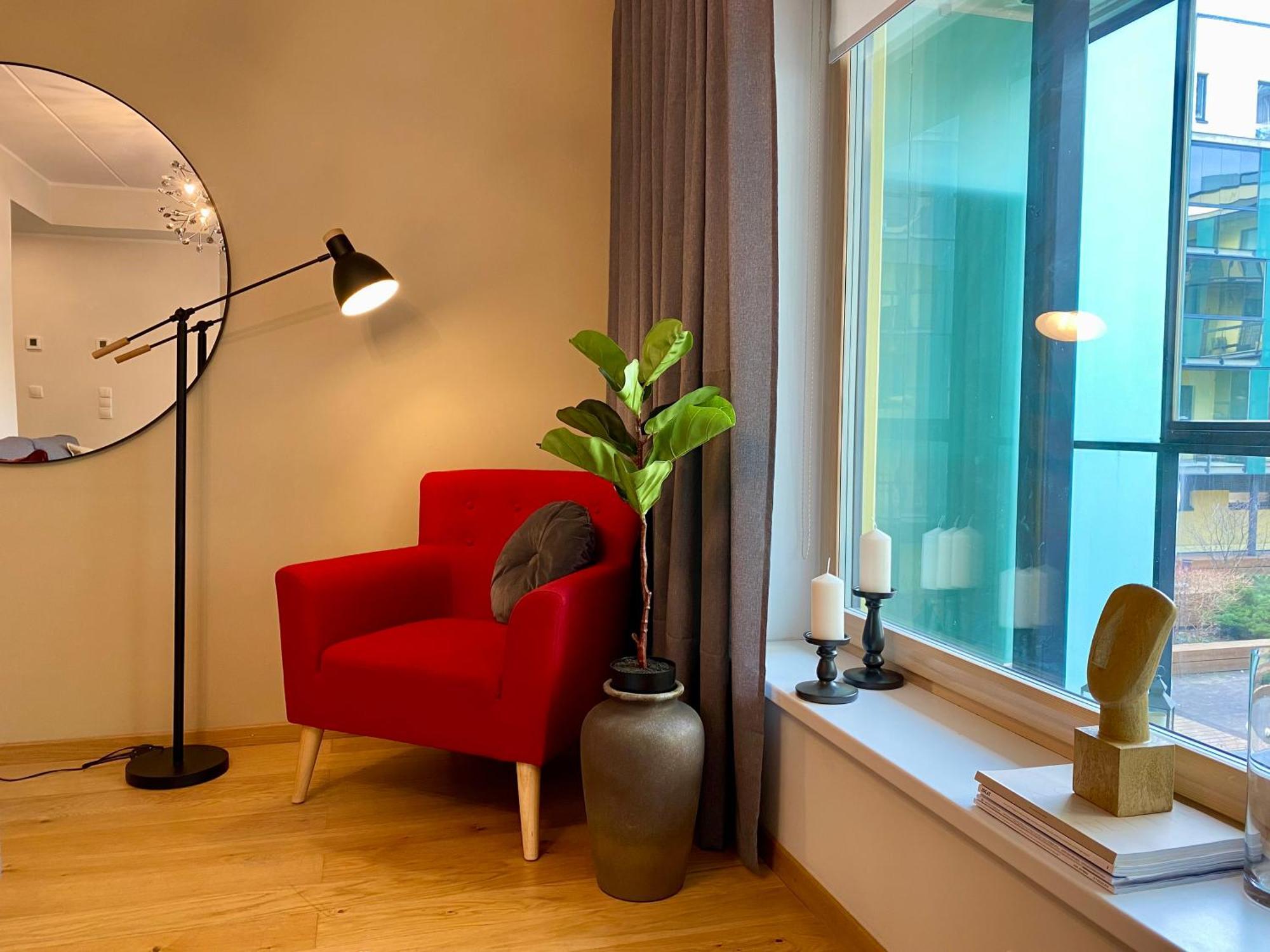 Cozy Residence Apartment - Tallinn City Center 外观 照片