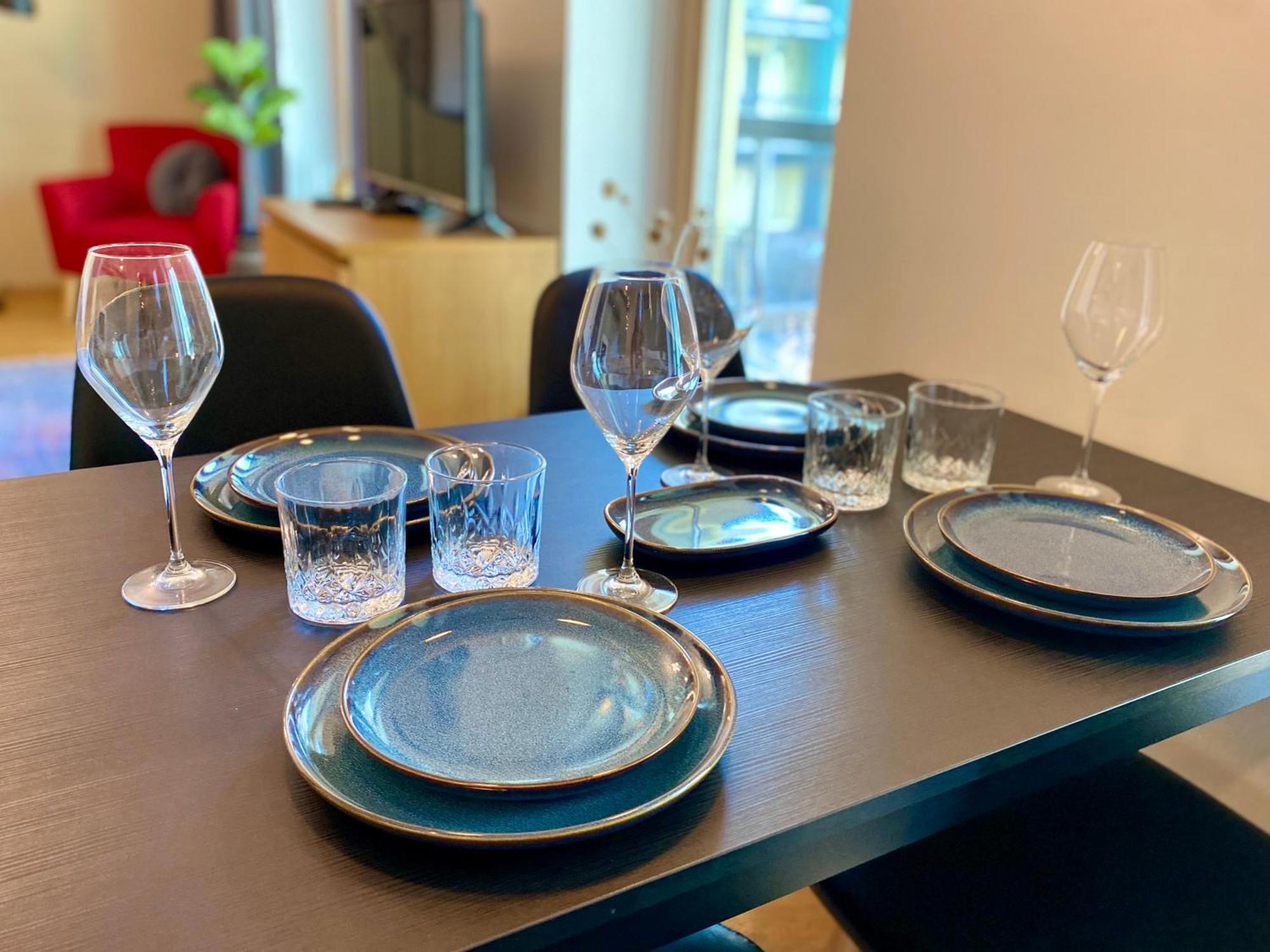 Cozy Residence Apartment - Tallinn City Center 外观 照片