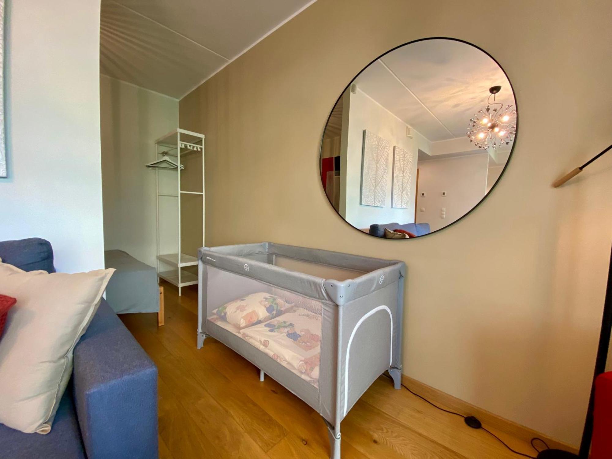 Cozy Residence Apartment - Tallinn City Center 外观 照片