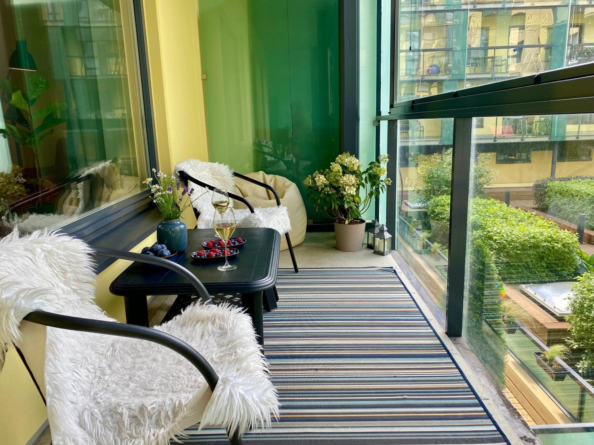 Cozy Residence Apartment - Tallinn City Center 外观 照片