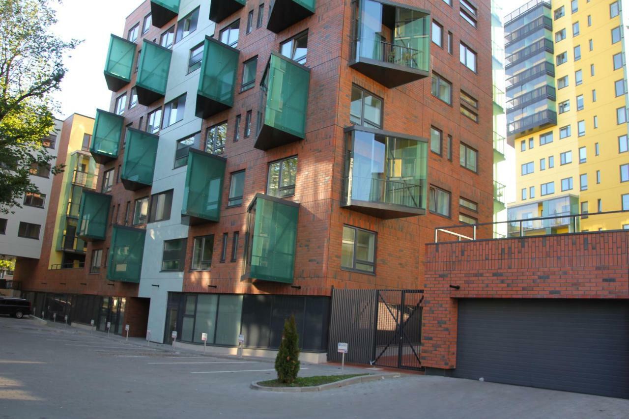 Cozy Residence Apartment - Tallinn City Center 外观 照片